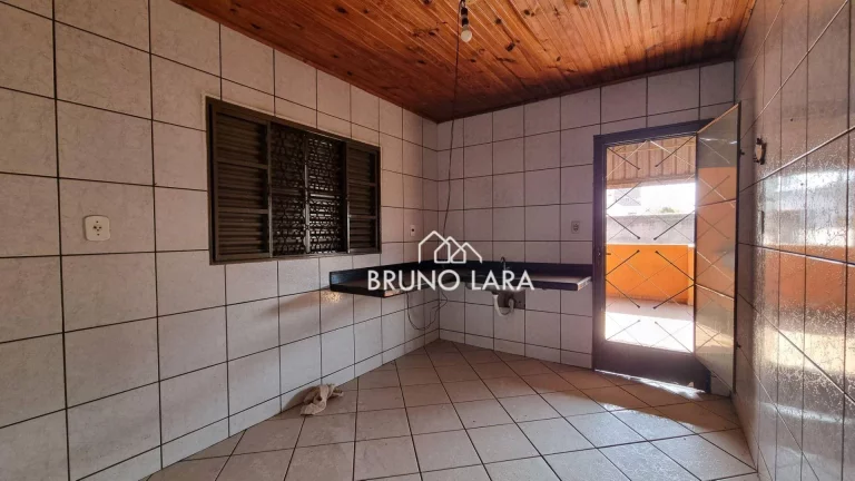 Imagem Casa disponível para locação no Bairro Marechal Rondon – Igarapé/MG.