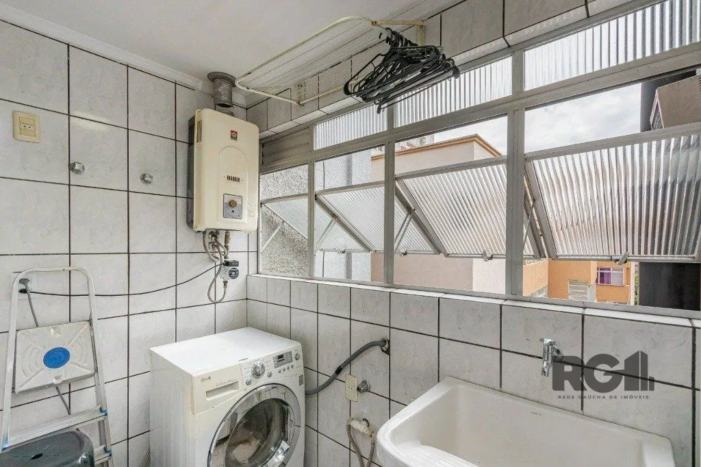 Imagem Cobertura para Venda - 191.89m², 3 dormitórios, sendo 1 suites, 1 vaga - Centro Histórico