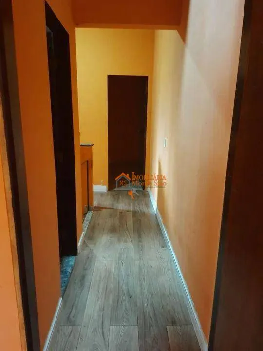 Imagem Sobrado com 3 dormitórios à venda, 125 m² por R$ 512.000,00 - Parque Residencial Bambi - Guarulhos/SP