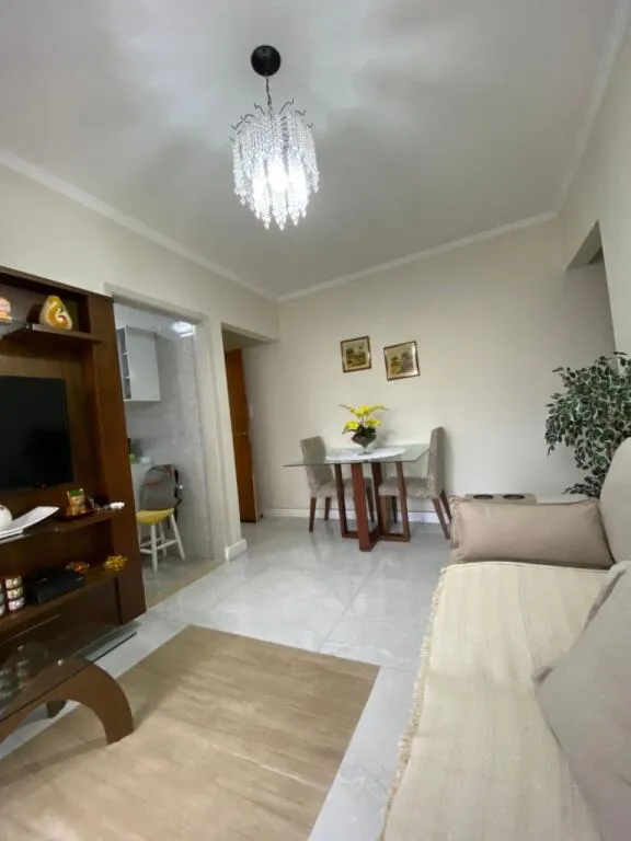 Imagem APARTAMENTO COM 55,00 m² - TUPI - PRAIA GRANDE SP