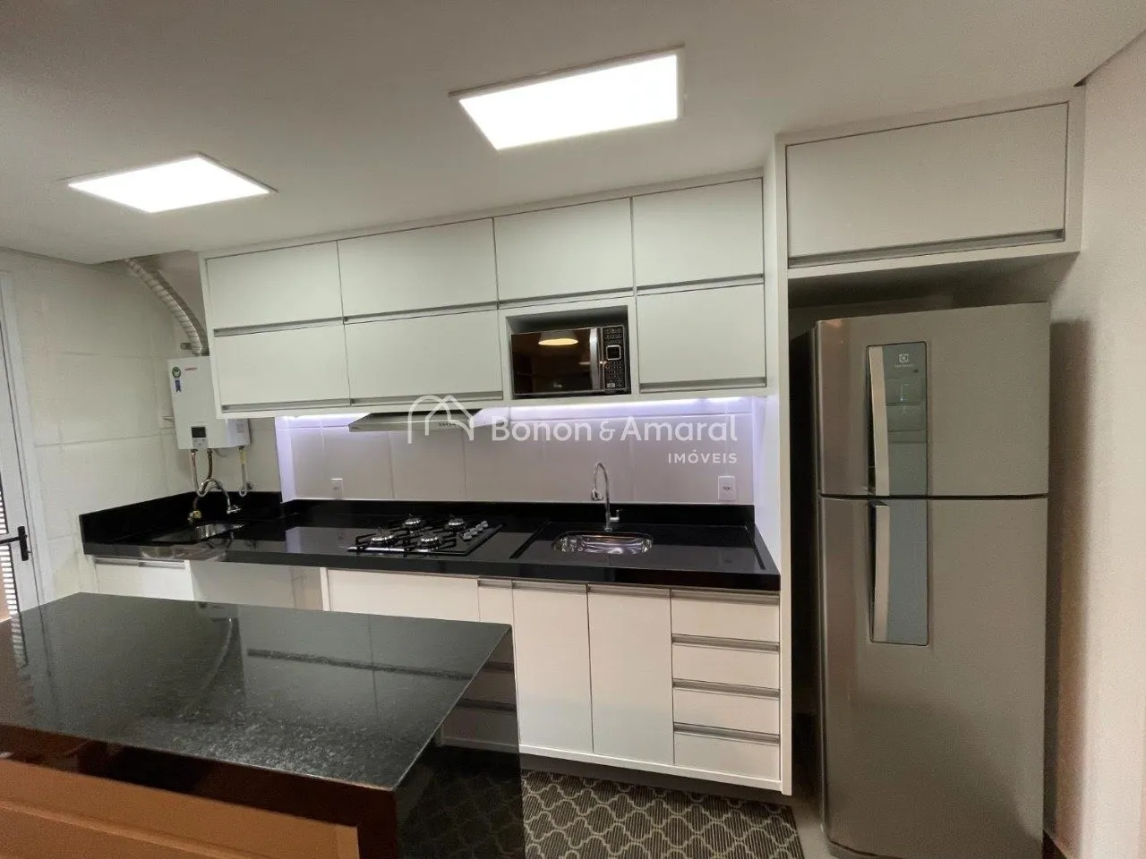 Imagem Apartamento à Venda em Campinas com 2 Quartos e Suíte
