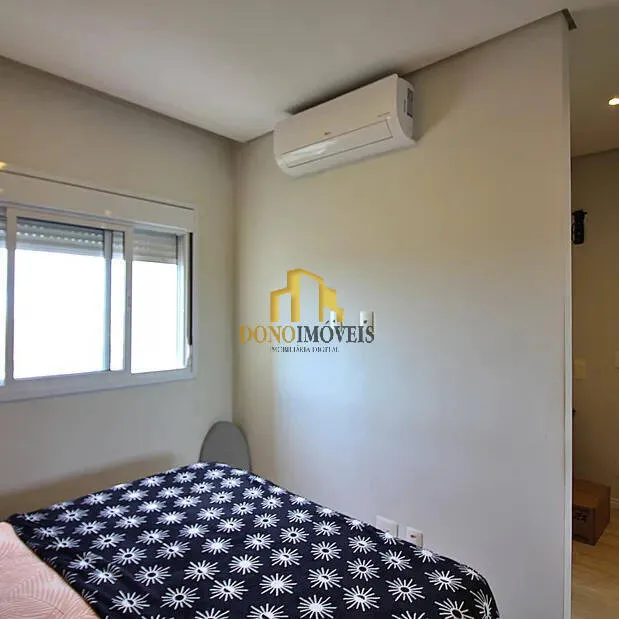 Imagem Apto 77m vista livre andar alto Cond Trilogy Centro SBC