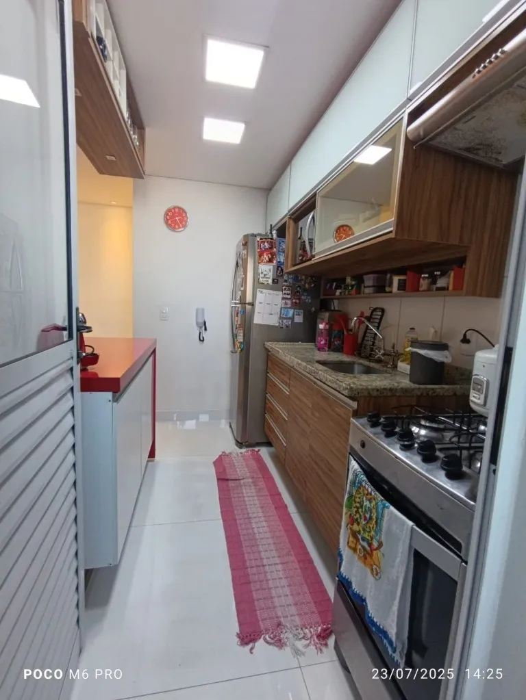Imagem Apartamento à venda em Santo André-SP, bairro Santa Teresinha: 2 quartos, 2 banheiros, 1 vaga - Condomínio Up Grade