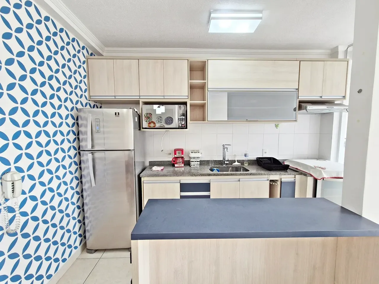Imagem Apartamento com 2 Quartos à Venda, 53 m² em Mirim - Praia Grande
