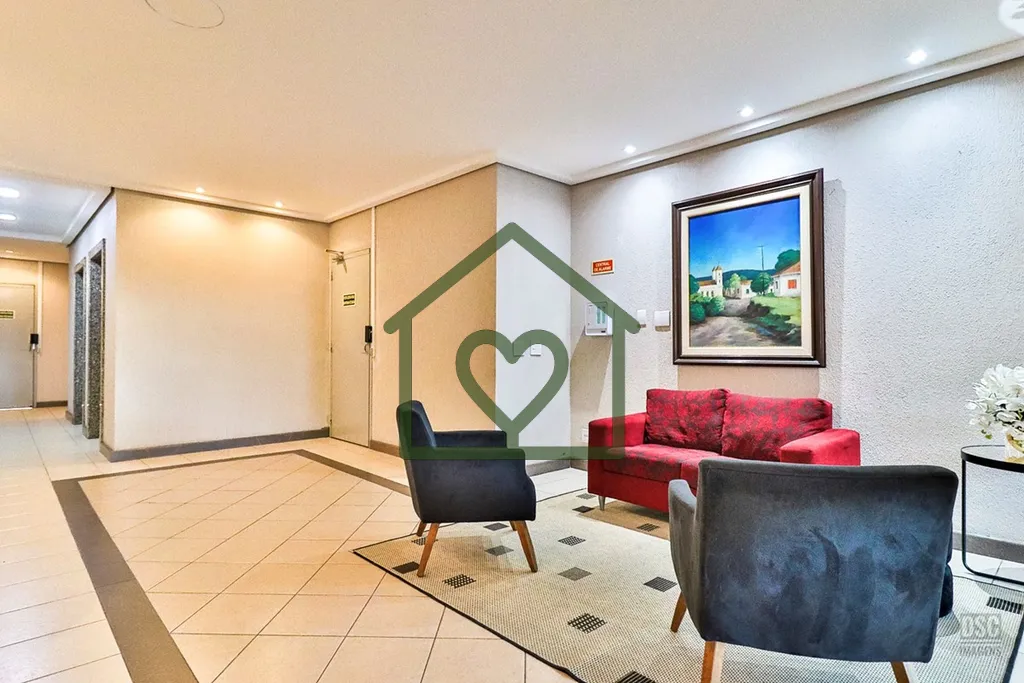 Imagem No bairro Jardim Botânico, na Rua Prof. Cristiano Fischer n° 838, este apartamento com 87,74m² de...