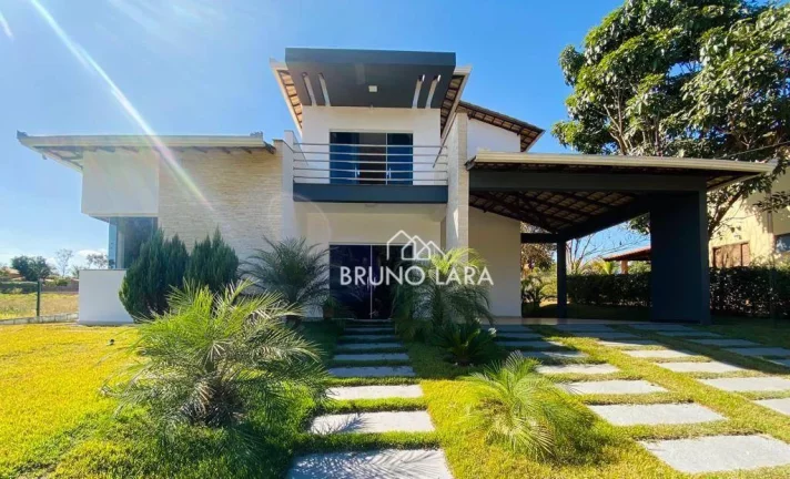 Imagem Casa à venda em Igarapé MG, condomínio Serra Verde.