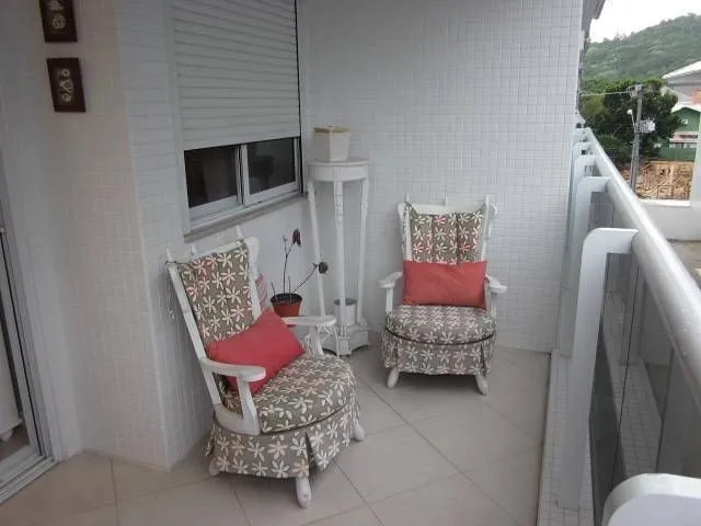 Imagem Apartamento com 3 dormitórios à venda, 115 m² - Jurerê Internacional - Florianópolis/SC