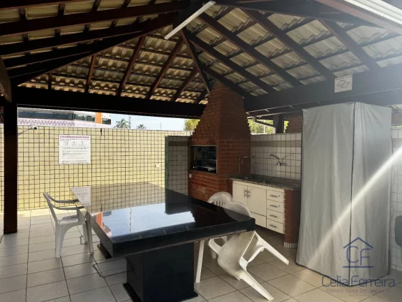 Imagem Excelente apartamento à venda no Indaiá frente mar. Linda vista.