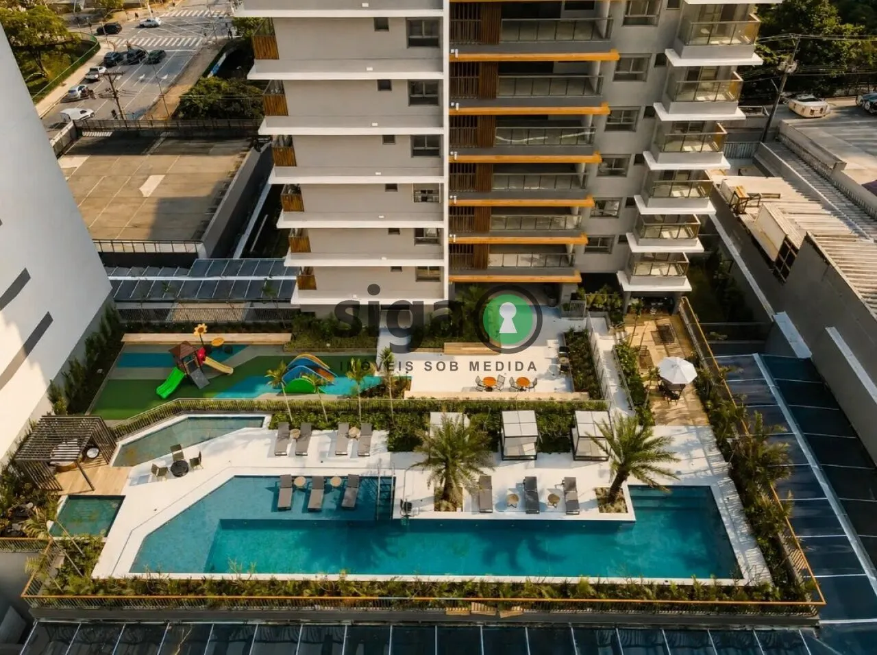 Imagem Apartamento para venda na Vila Clementino, São Paulo - SP