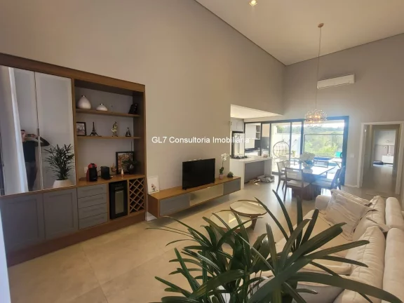 Imagem CASA A VENDA RESIDENCIAL MILANO EM INDAIATUBA SP