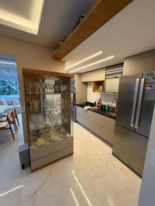 Imagem Cobertura duplex no Barra Village Lakes, 150 m² e 3 suítes