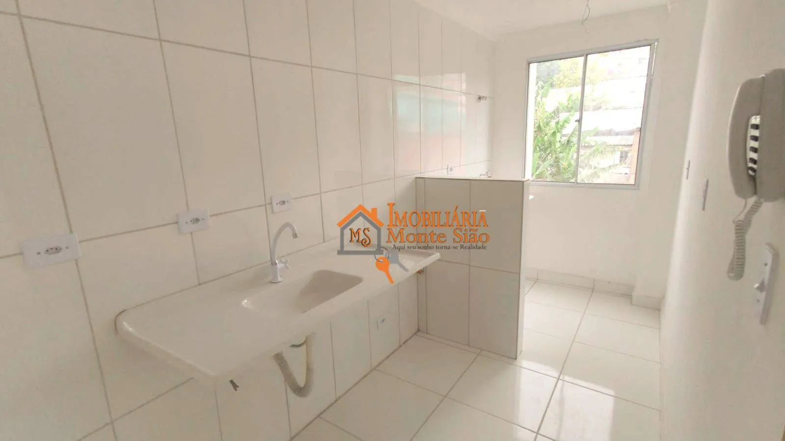 Imagem Apartamento com 2 dormitórios à venda, 53 m² por R$ 260.000,00 - Parque Primavera - Guarulhos/SP