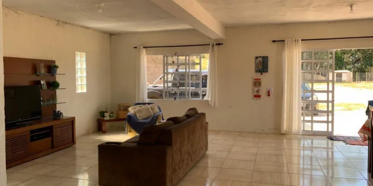 Imagem Chácara com 2 Quartos à Venda, 15.000 m² em Centro - Santa Isabel