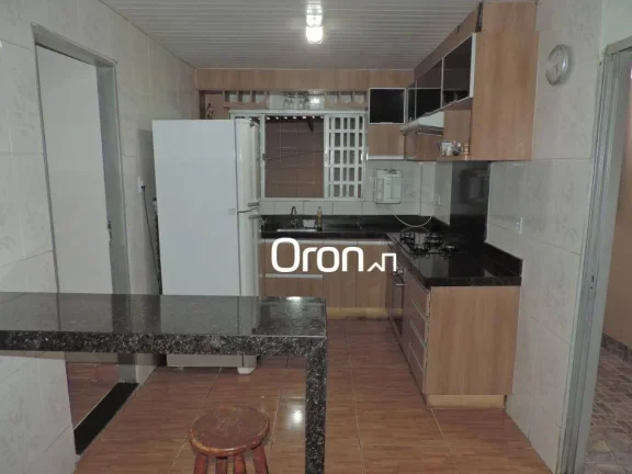 Imagem Casa à venda, 194 m² por R$ 399.000,00 - Cidade Vera Cruz - Aparecida de Goiânia/GO