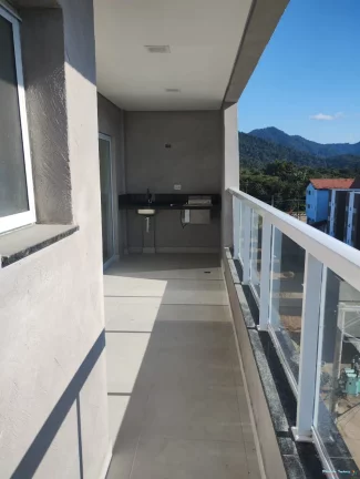 Imagem Apartamento novo duas suites itagua
