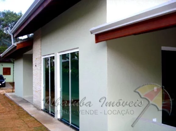 Imagem Casa Cond. Fechado - bairro Horto