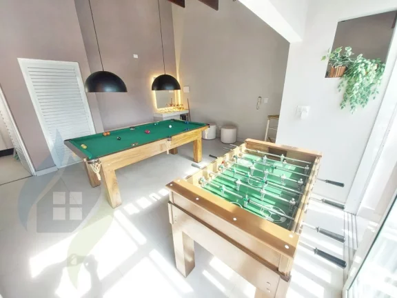 Imagem Cobertura de 3 dorms sendo 1 suíte, 3 vagas, Piscina privativa, Churrasqueira com 203m² em Rudge Ramos, São Bernardo do Campo