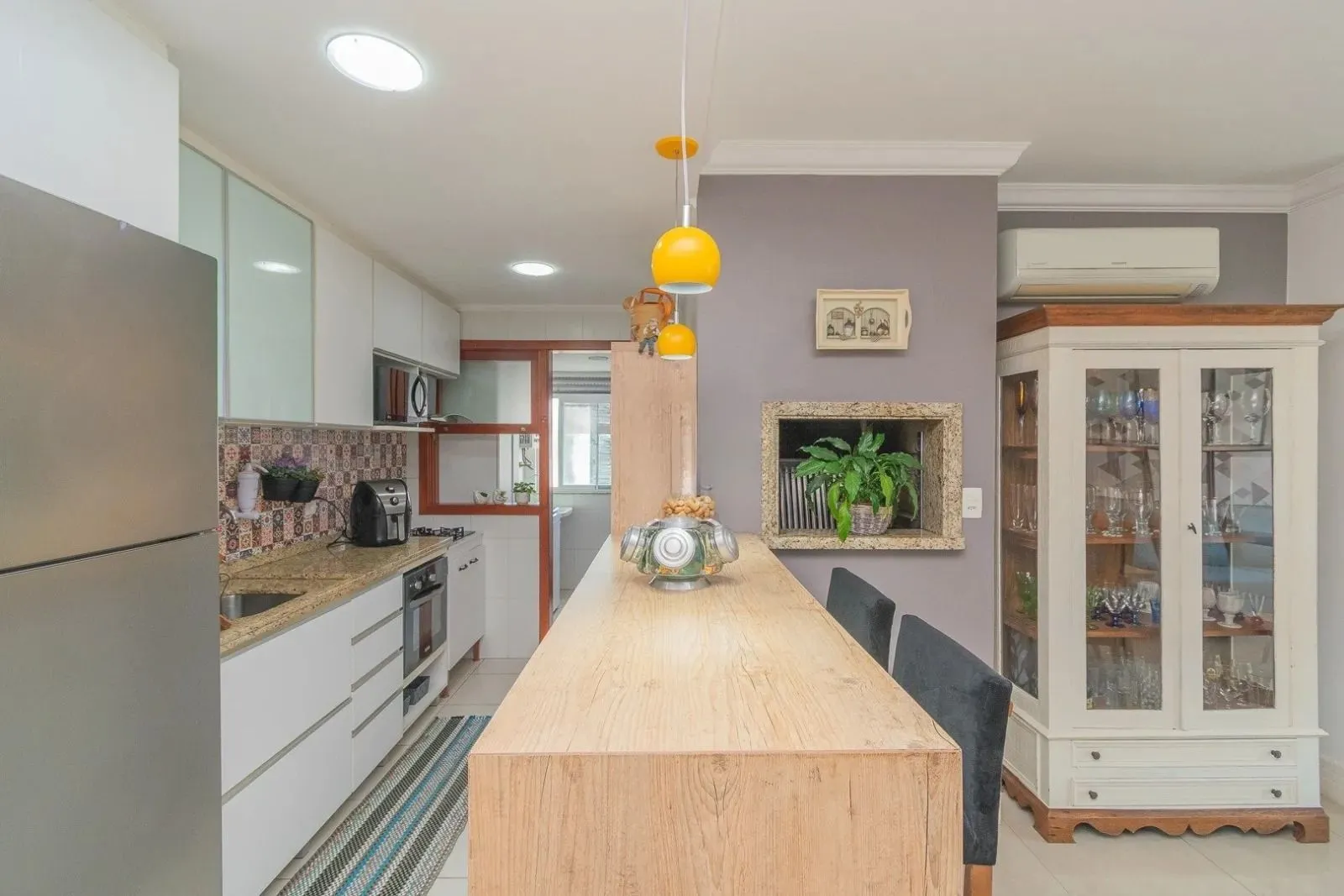 Imagem Apartamento com 76m², 2 quartos, 1 suíte, 1 vaga, no bairro Cristo Redentor