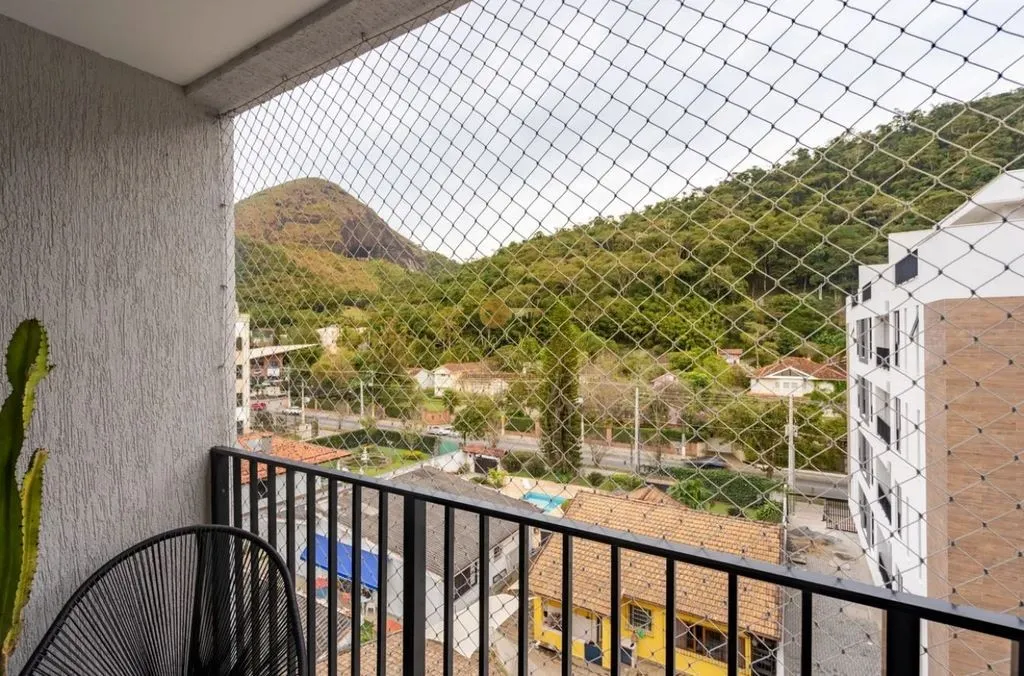 Imagem Cobertura Duplex para Venda em Petrópolis / RJ no bairro Corrêas