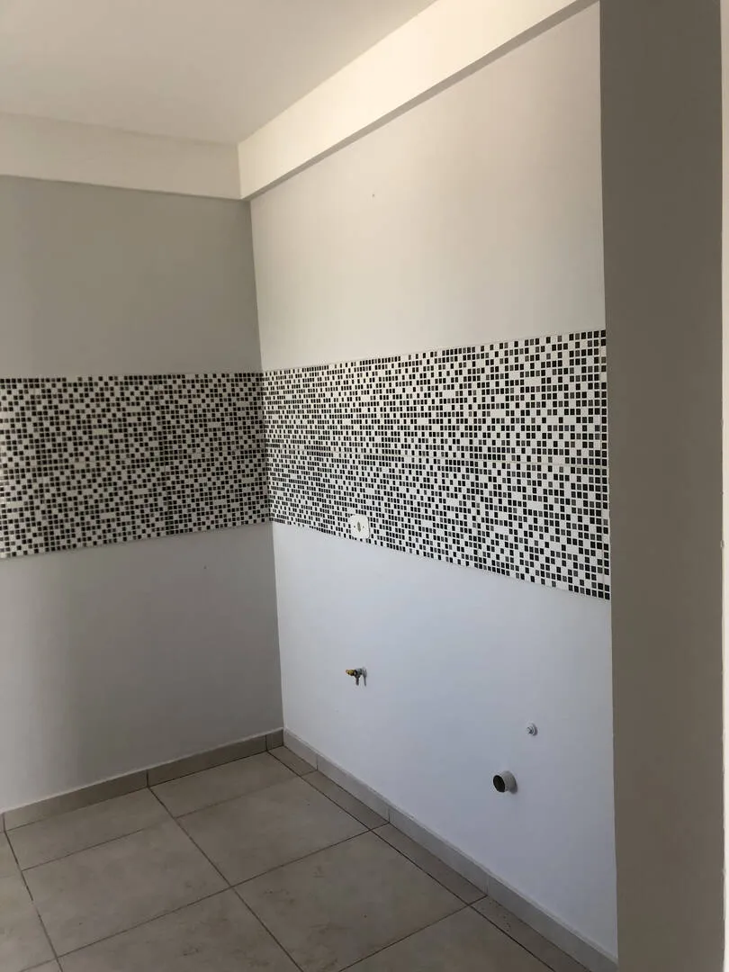 Imagem Apartamento sacada com churrasqueira e Suíte - 99m², Loteamento Continental Park.