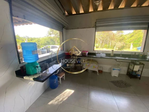 Imagem Chácara Santa Branca, a 500 metros do acesso a represa! Apenas 550 mil.