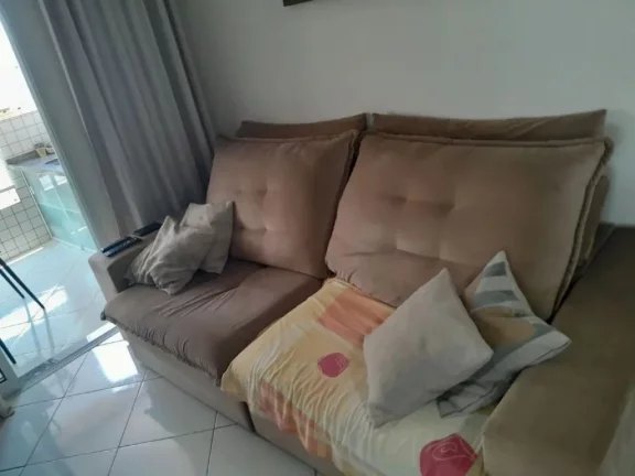 Imagem APARTAMENTO COM 57 m² - AVIAÇÃO - PRAIA GRANDE SP