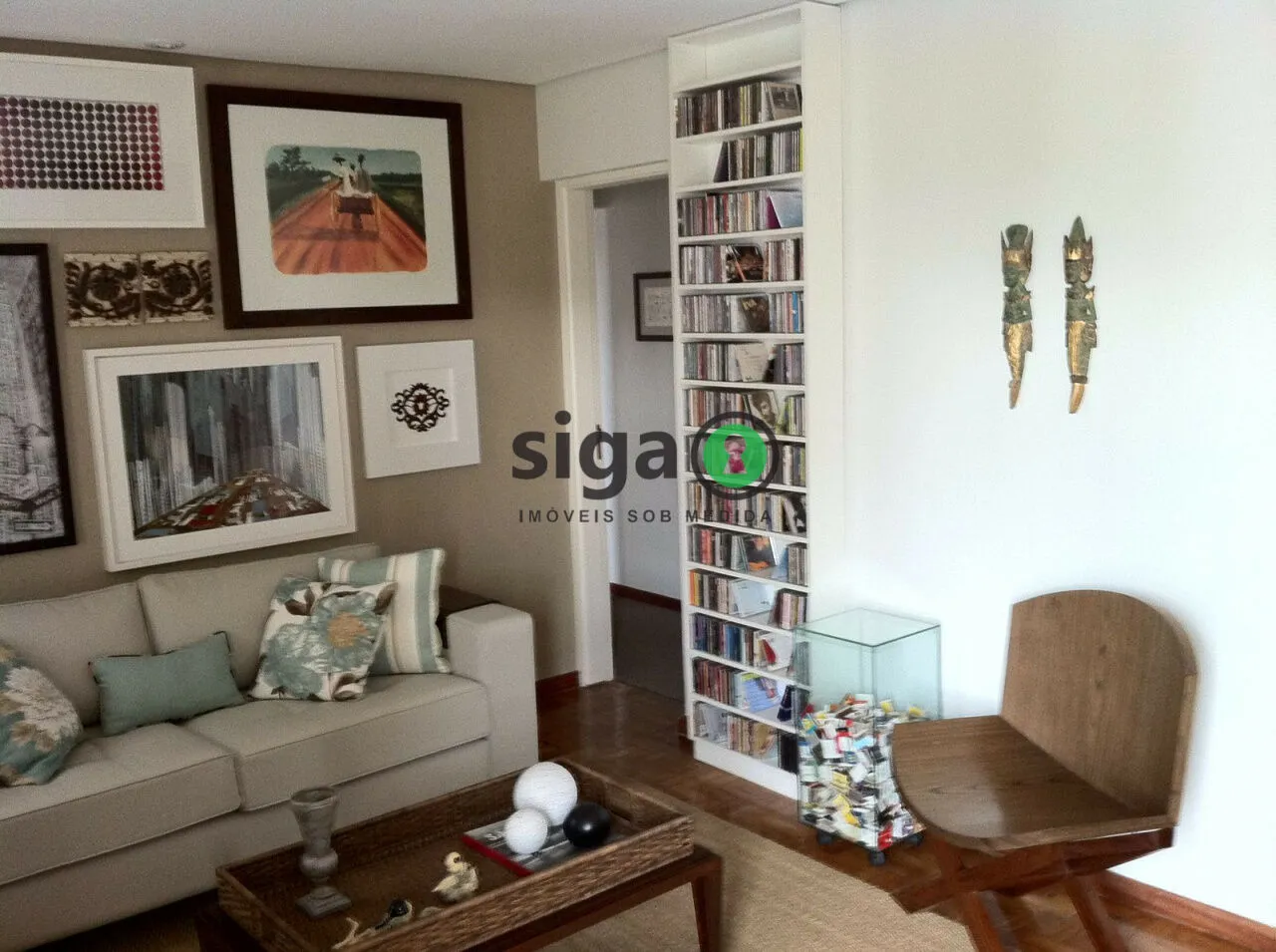 Imagem Cobertura Duplex com Suíte e 2 Vagas para Quem Busca Exclusividade.