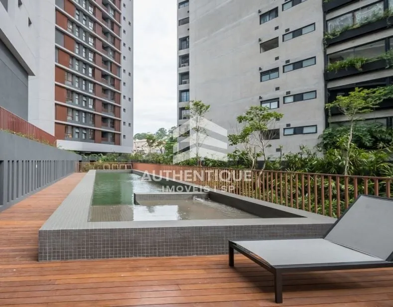 Imagem ALBA VILA MADALENA - Apartamento à venda em São Paulo/SP