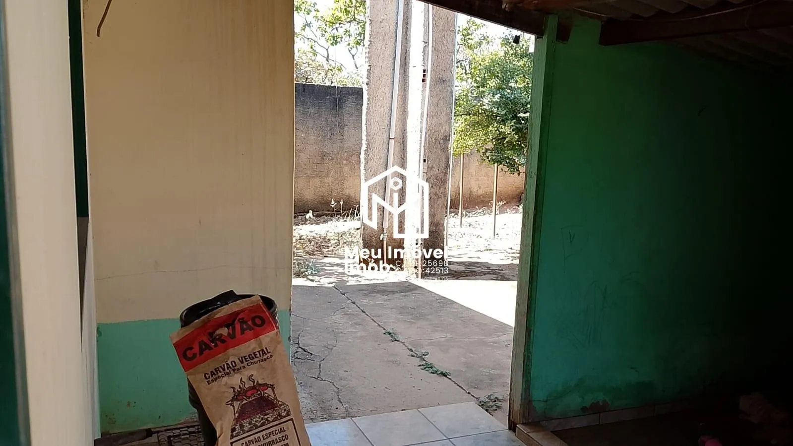 Imagem Casa Parque JK 2 Quartos 1 Suíte 4 Vagas 506m² Luziânia/GO