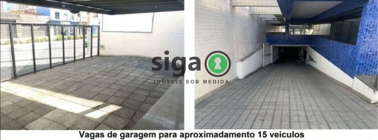 Imagem Prédio comercial na Vila Nova Conceição com 15 Vagas - 1200m² à Venda.