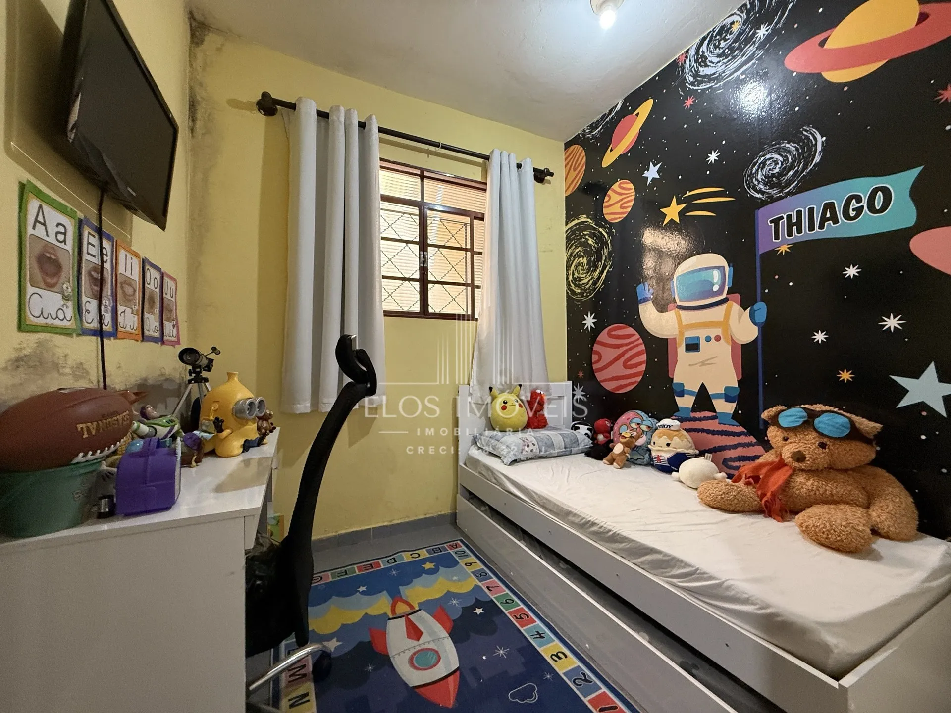 Imagem Casa de 2 quartos, 98m² no bairro Jardim Caieira, em Limeira