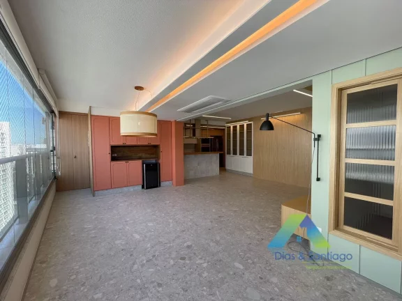Foto do imóvel Apartamento Alto Padrão a venda com 131m² no Brooklin