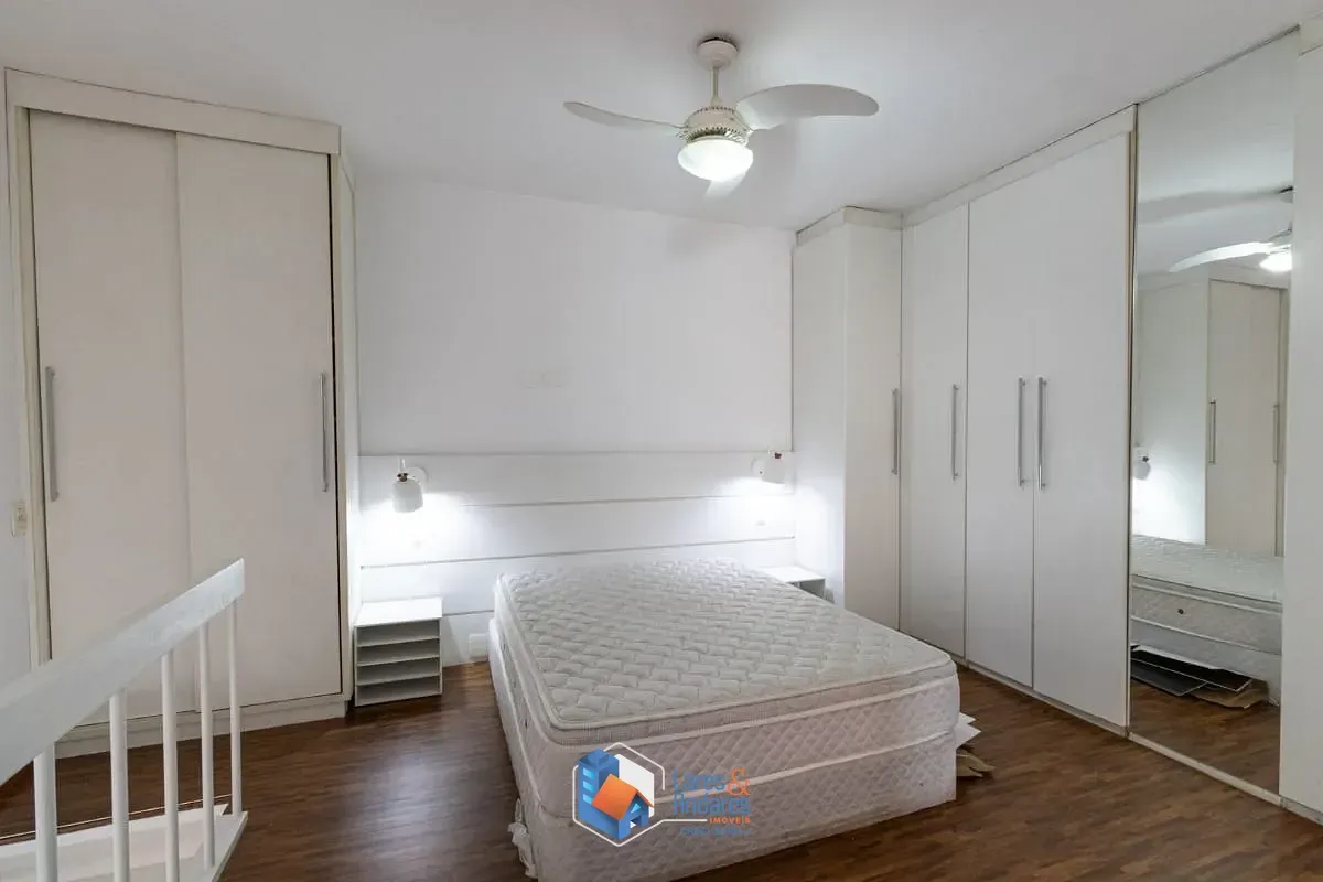 Imagem Duplex para venda em Itaim Bibi com 1 quarto, sendo 1 suíte, 70m²