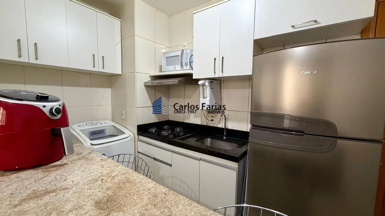 Imagem Apartamento para Venda em Brasília, Norte (Águas Claras), 1 dormitório, 1 banheiro, 1 vaga