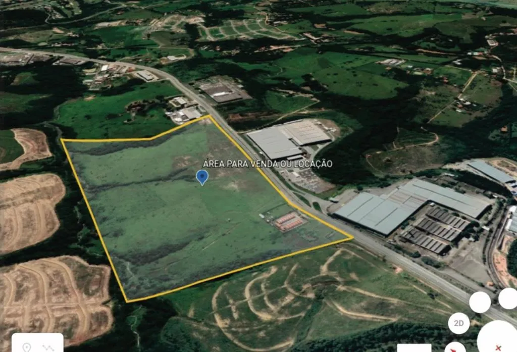 Foto do imóvel Terreno industrial de 416.000m² em Itu-SP: oportunidade única de investimento! em Jarsim Planalto, Itu - SP
