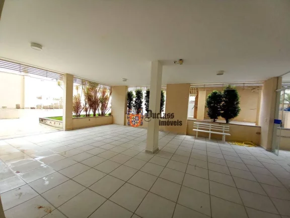 Imagem Apartamento com 3 dormitórios à venda, 60 m² por R$ 220.000,00 - Parque Universitário - Americana/SP