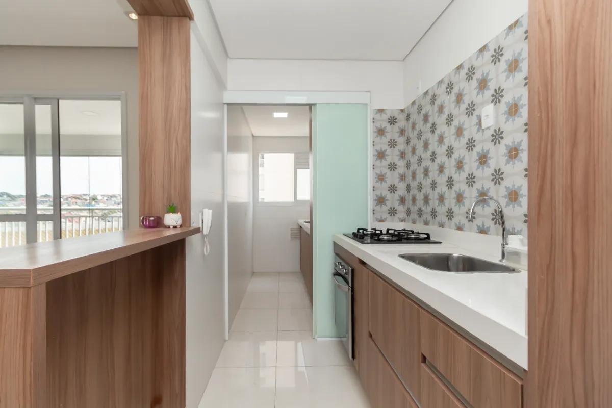 Imagem Apartamento para venda em Vila Ema com 2 quartos, sendo 1 suíte, 62m2
