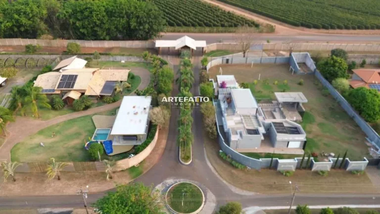 Imagem Terreno em Condomínio à venda, no Reserva Terra Nova, em Cristais Paulista, Reserva Terra Nova, 2204m2