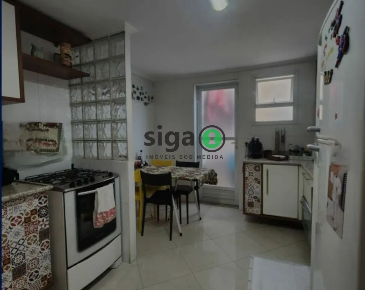 Imagem Casa em condomínio de 147 metros 3 dormitórios sendo 1 suite, 2 vagas a venda na Vila Sônia
