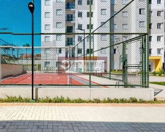 Imagem Apartamento à venda no Parque Rebouças, 2 dorms, sacada, 42m²