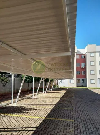 Apartamento com 2 Quartos à Venda, 47 m² em Residencial Tivoli - Bauru