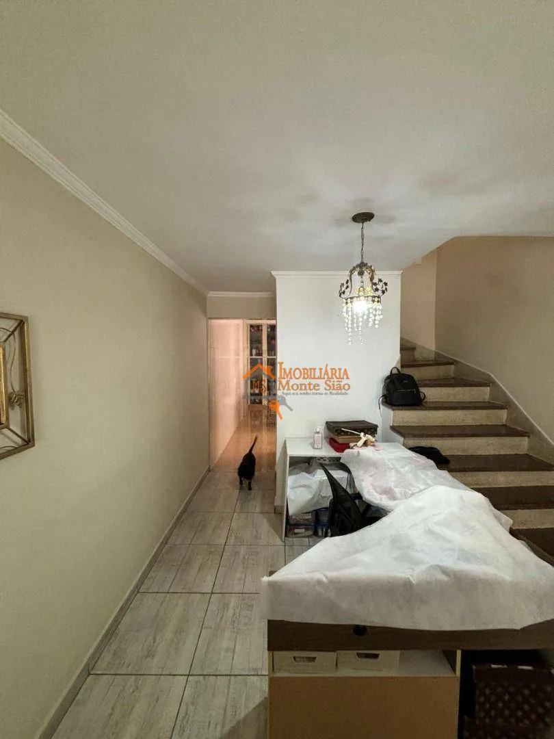 Imagem Casa com 2 dormitórios à venda, 125 m² por R$ 650.000,00 - Gopoúva - Guarulhos/SP