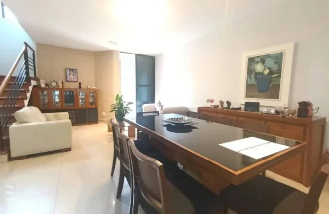 Imagem Apartamento Duplex 4 Quartos com Ar Condicionado - Suíte Master - 4 Vagas