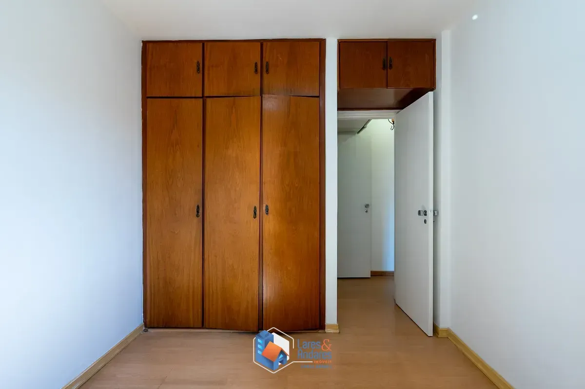 Imagem Apartamento para venda em Campo Belo com 3 quartos, sendo 1 suíte, 92m²