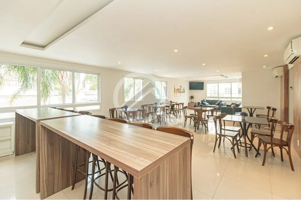 Imagem Descubra o conforto e a modernidade neste apartamento completamente mobiliado e equipado disponível...