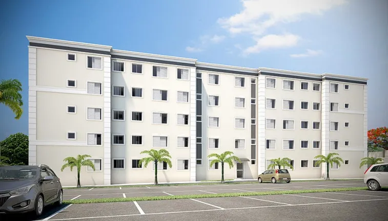 Foto do imóvel Apartamento com 2 Quartos à Venda, 44 m² em Rua Alto Beni