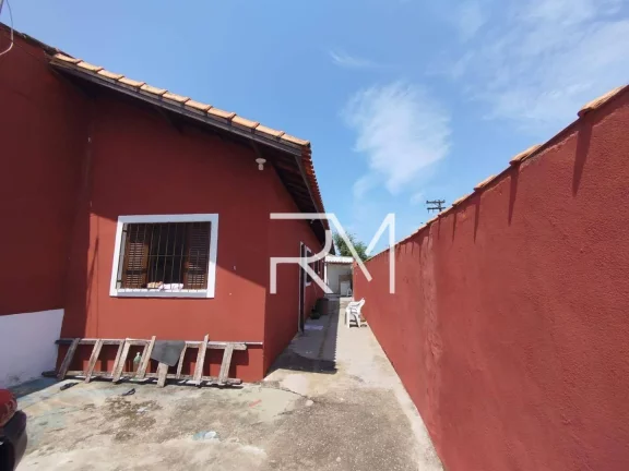 Imagem Casa com 2 dormitórios à venda, 60 m por R$ 190.000,00 - Flórida Mirim - Mongaguá/SP