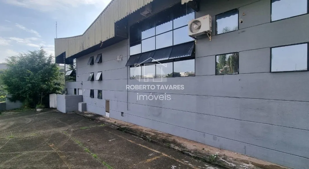 Imagem Galpão / Depósito / Armazém de 6000m² no bairro Jardim Nova Cajamar, em Cajamar