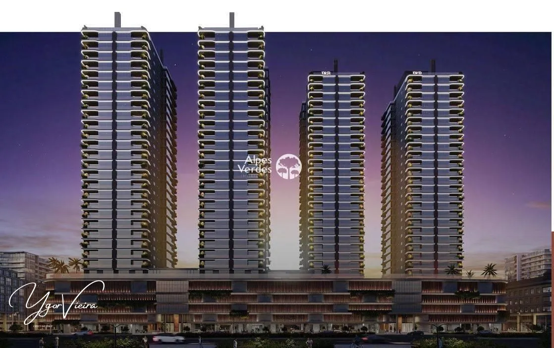Imagem Vende-se apto em Porto Belo -3 Suites- R$1.900.000,00