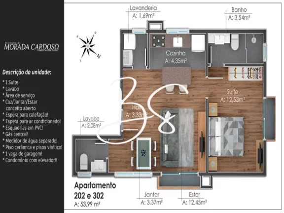 Imagem APARTAMENTO RESIDENCIAL em GRAMADO - RS, Dutra